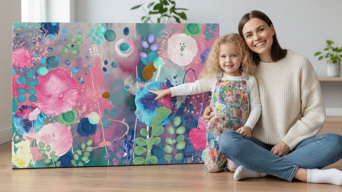 Professional Artwork