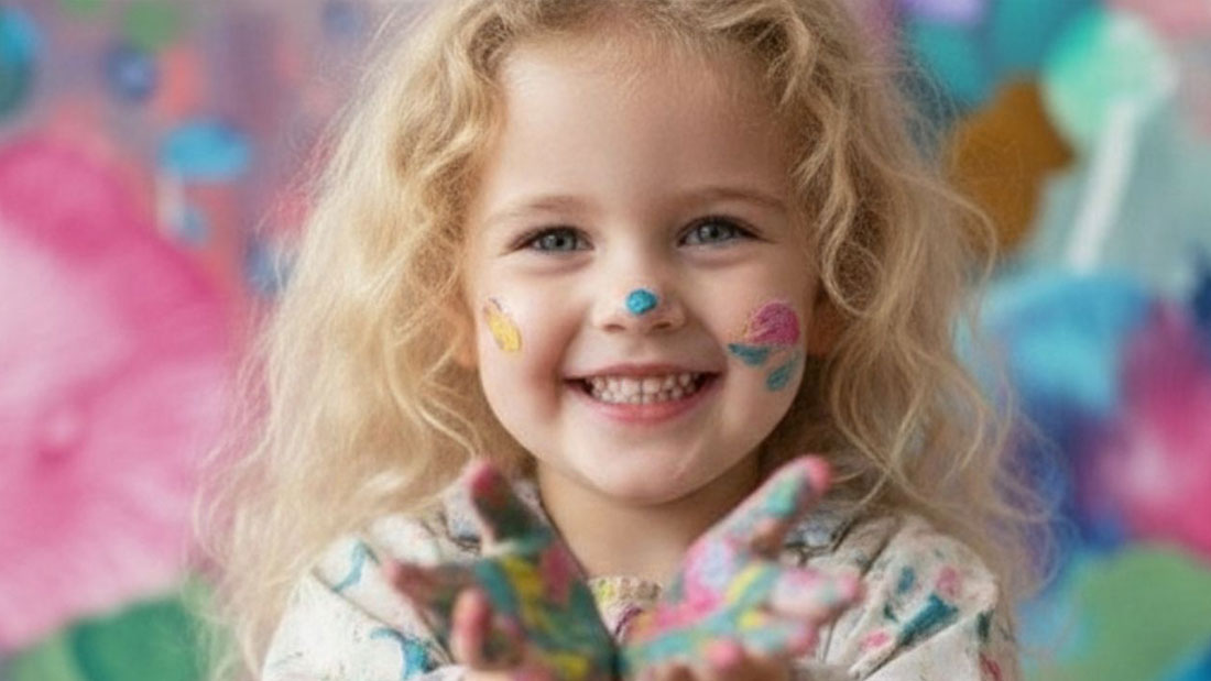 Messy Play Workshop