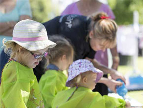 Book A Birthday Party