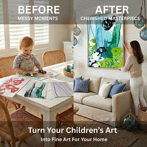 Workshop gift certificate preview