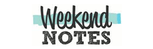 weekendnotes