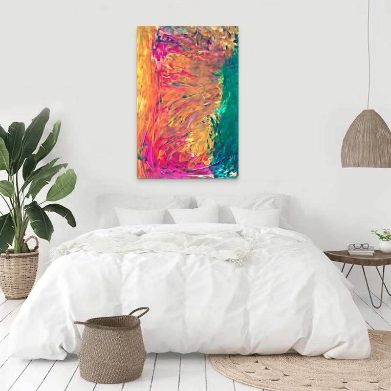 canvas print