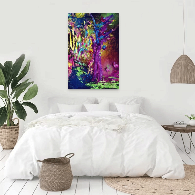 canvas print