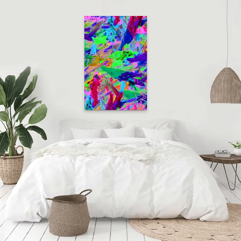 canvas print