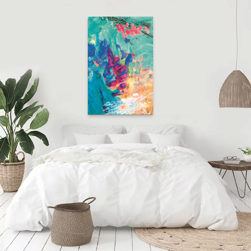 canvas print