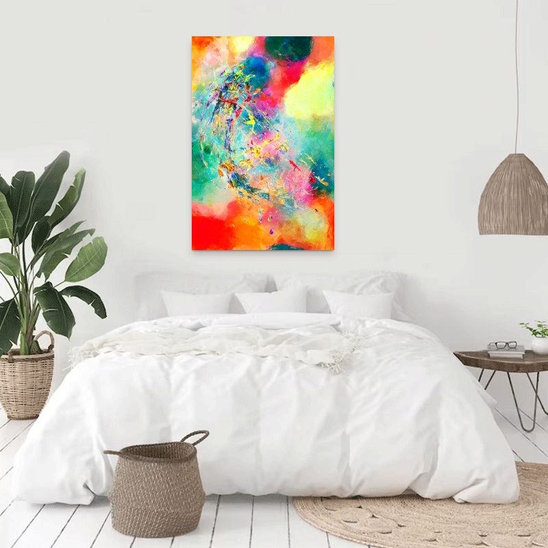 canvas print