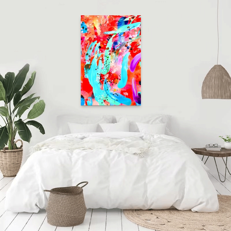 canvas print