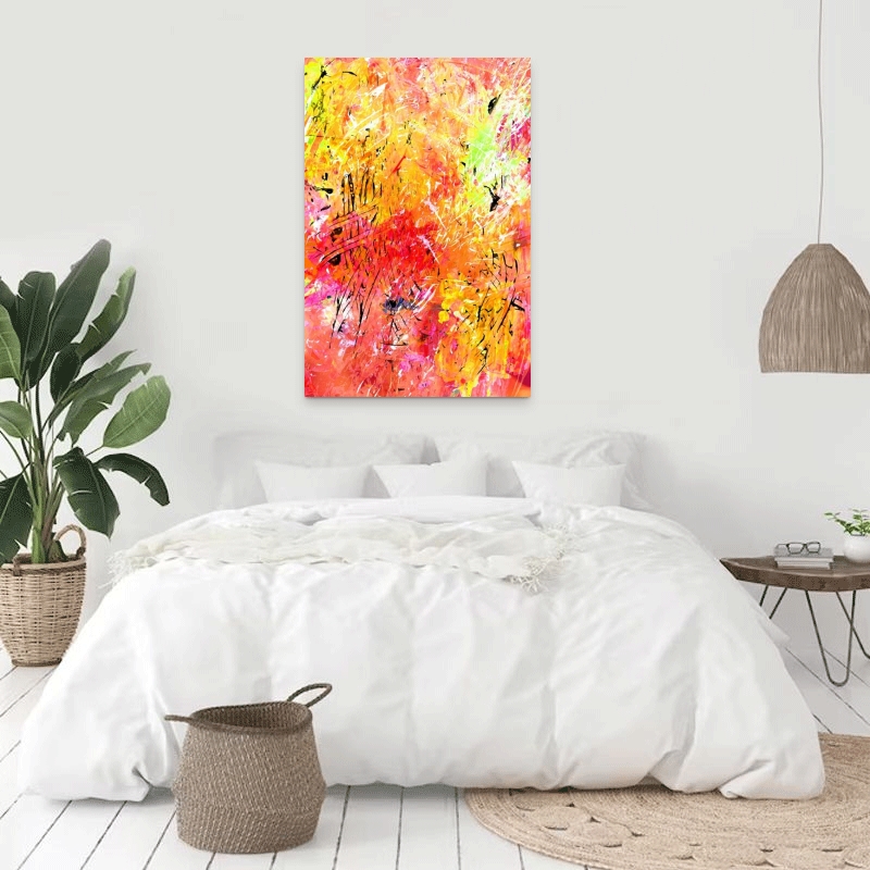 canvas print