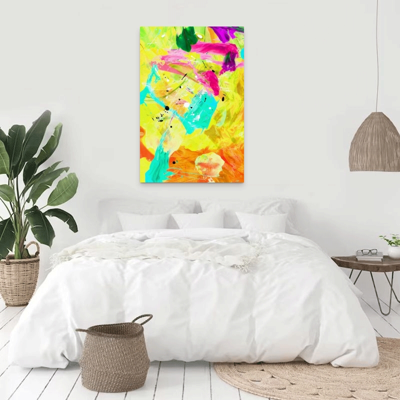 canvas print