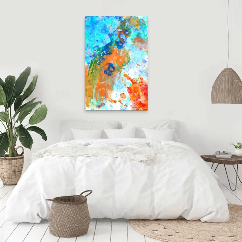 canvas print