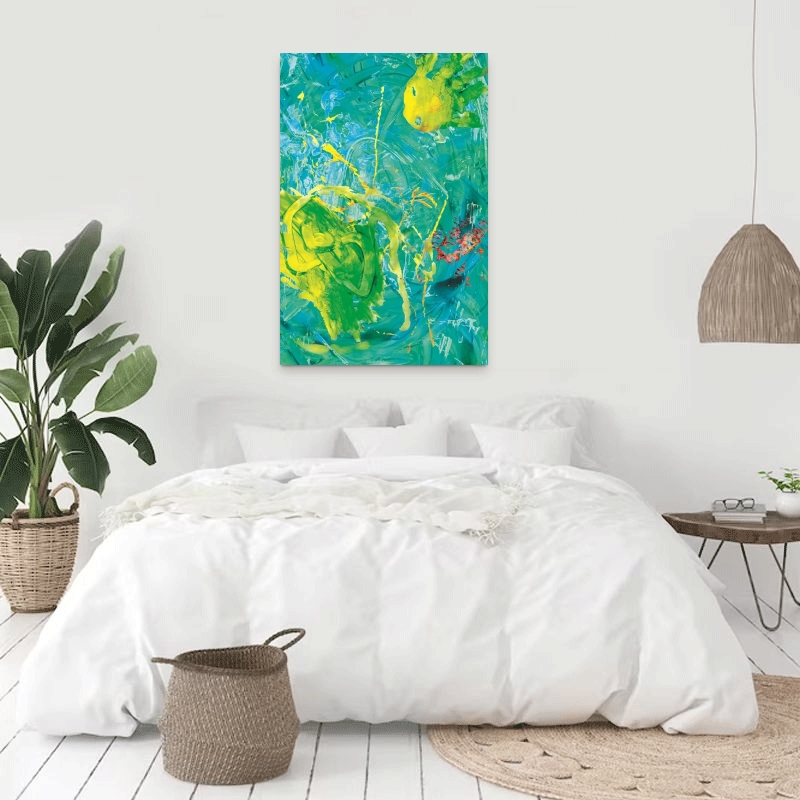 canvas print