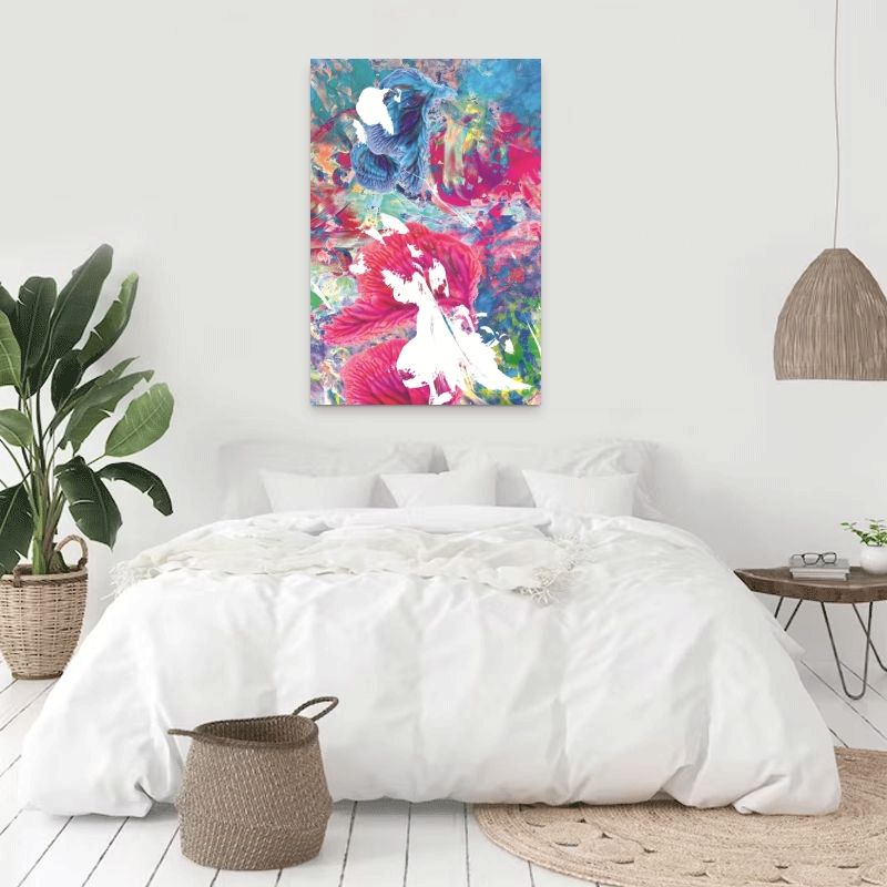 canvas print