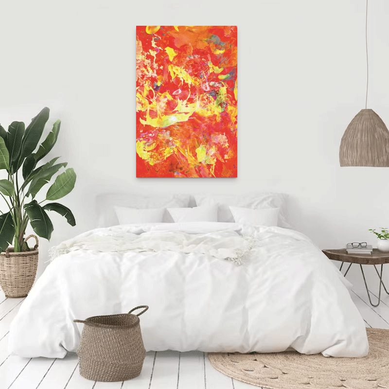 canvas print