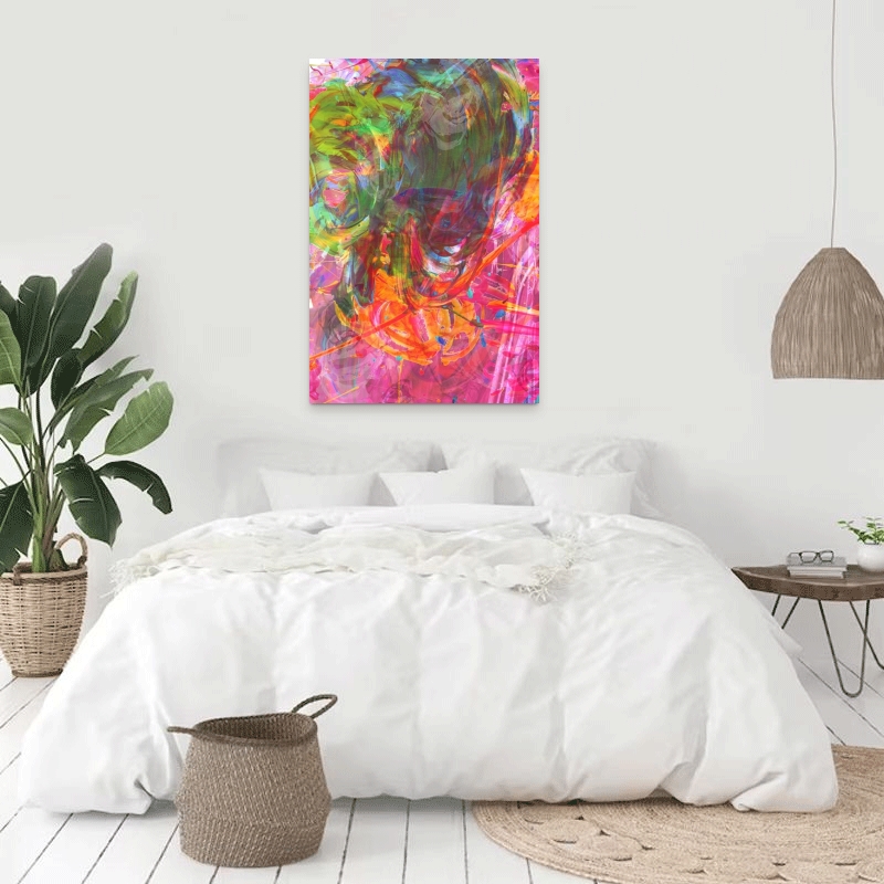 canvas print