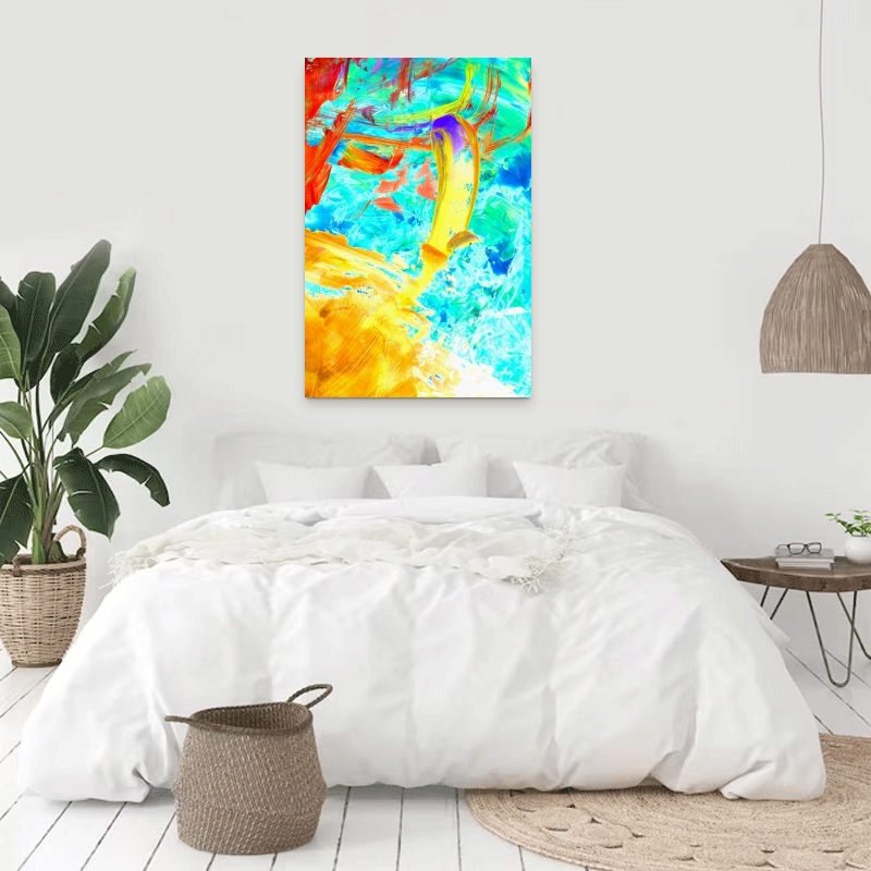 canvas print