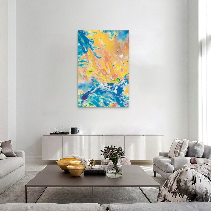 canvas print