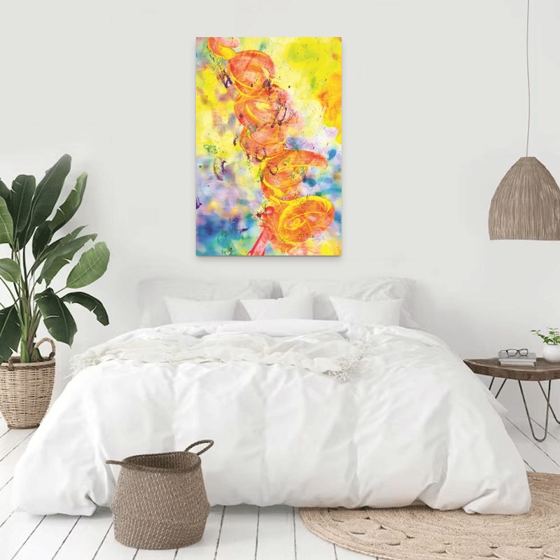 canvas print