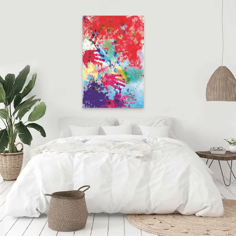 canvas print