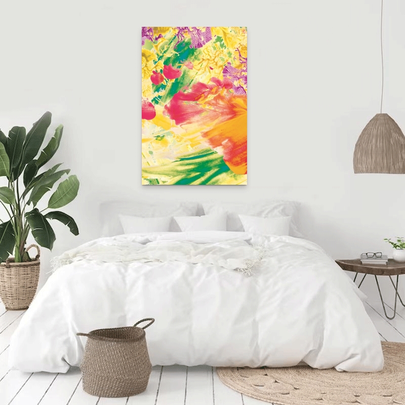 canvas print