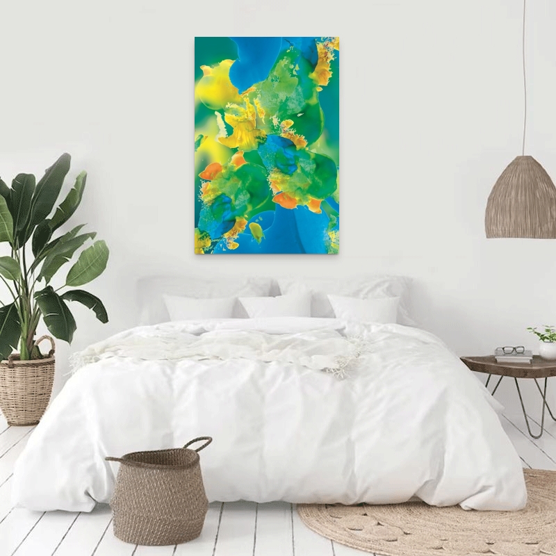 canvas print