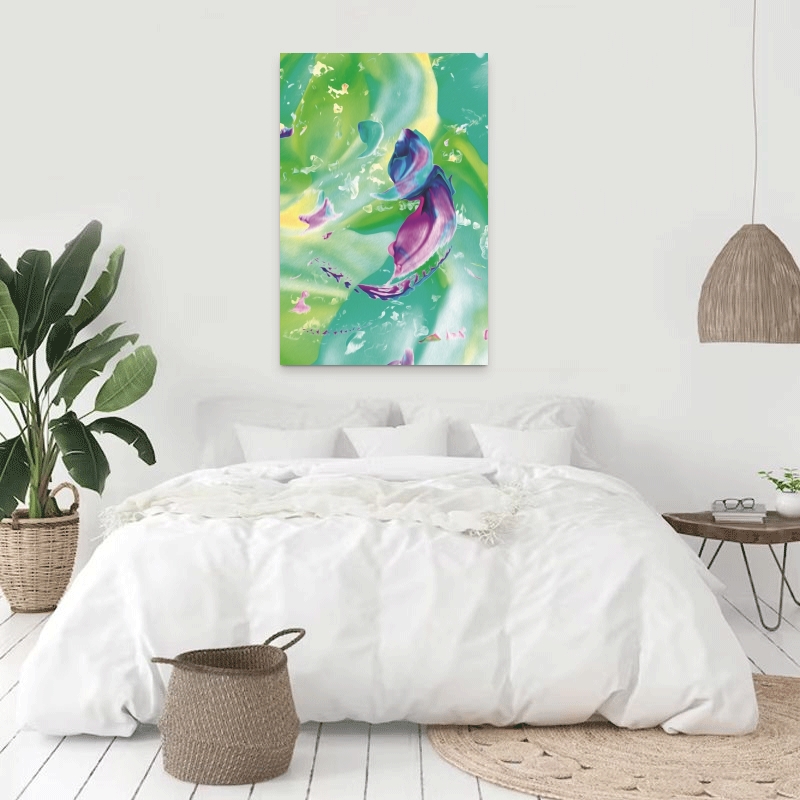 canvas print