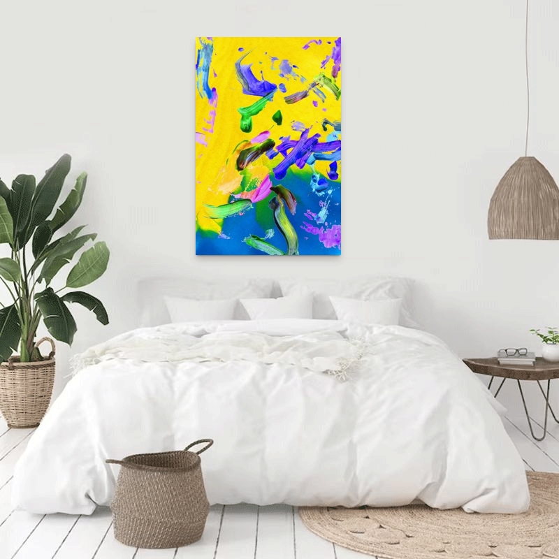 canvas print