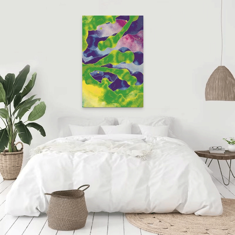 canvas print