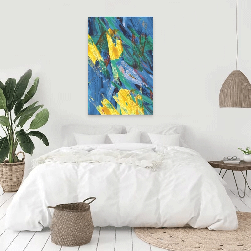 canvas print