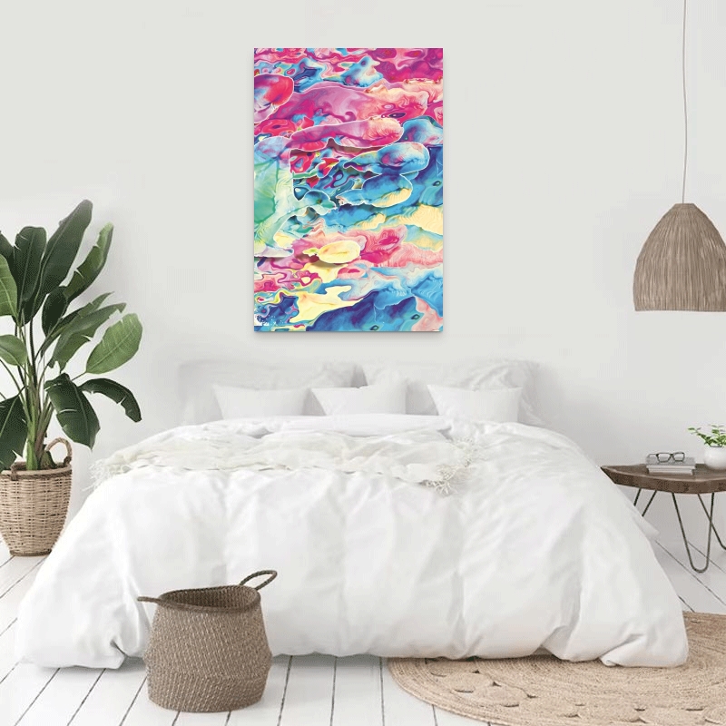 canvas print