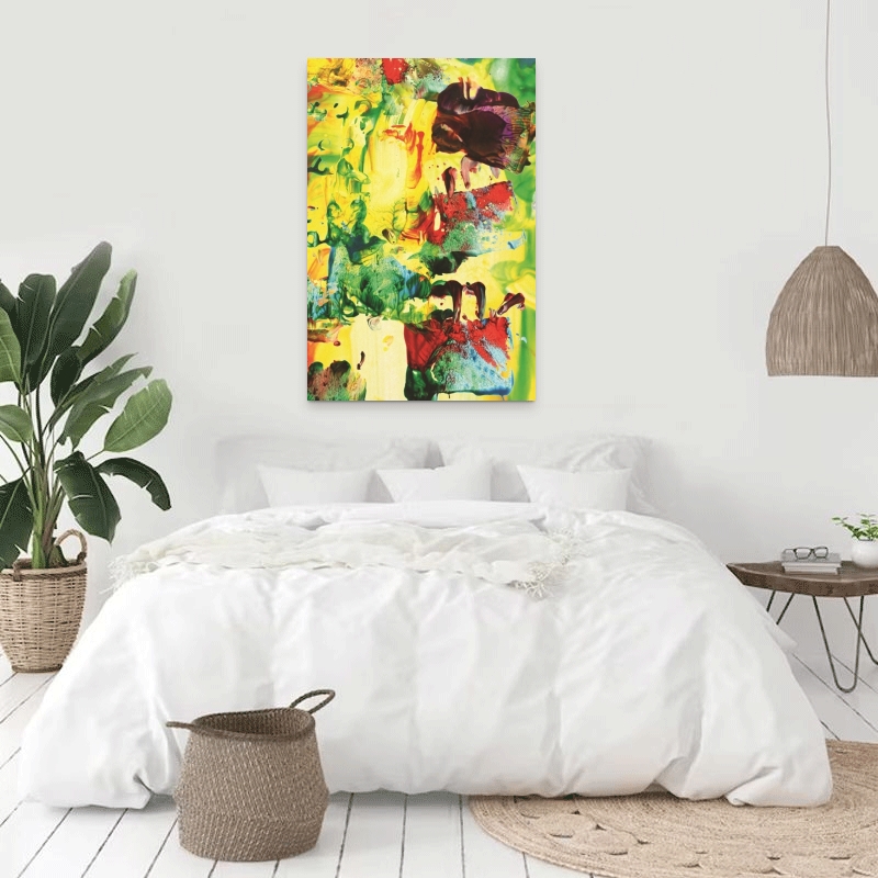 canvas print