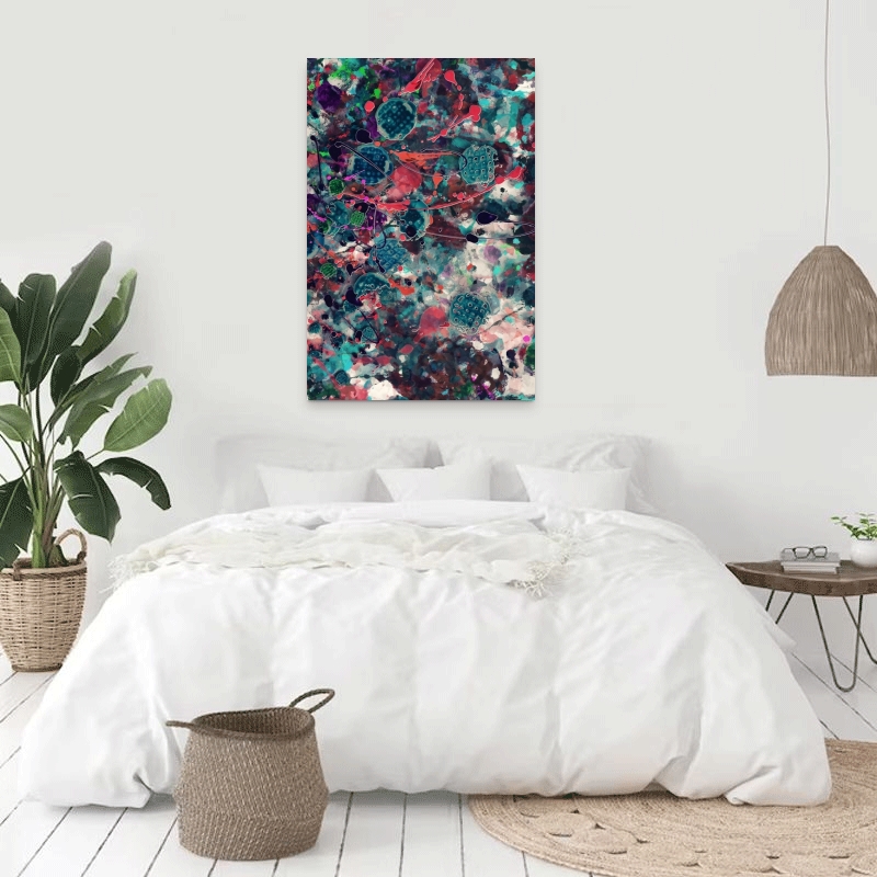 canvas print