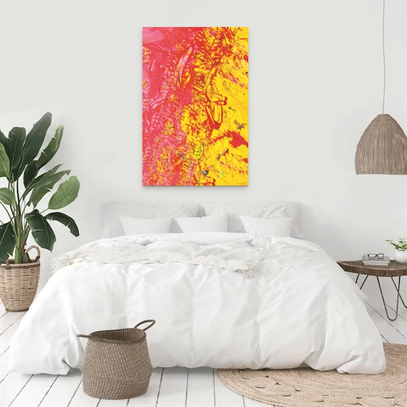 canvas print