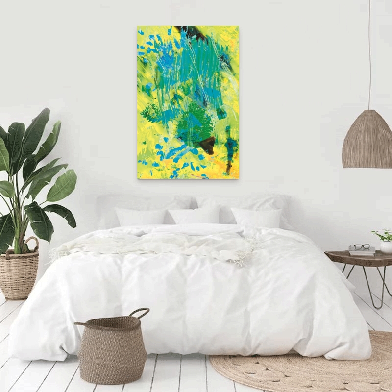 canvas print