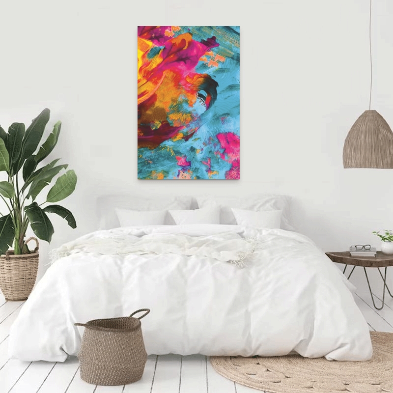 canvas print