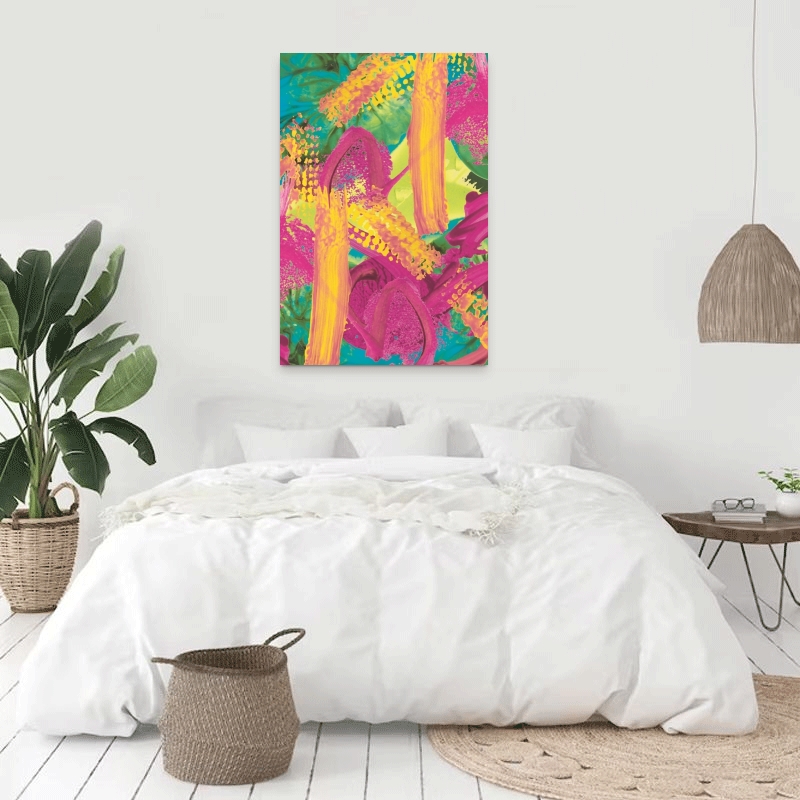 canvas print