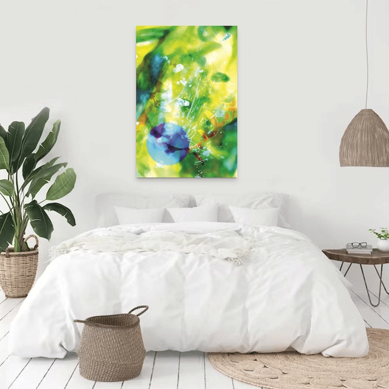 canvas print