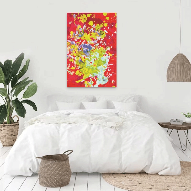 canvas print