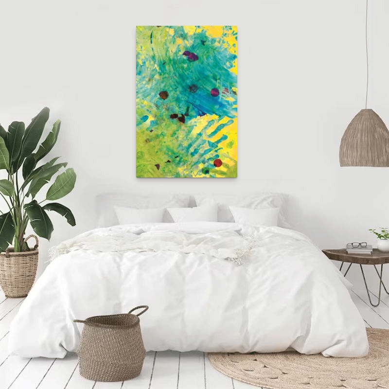 canvas print