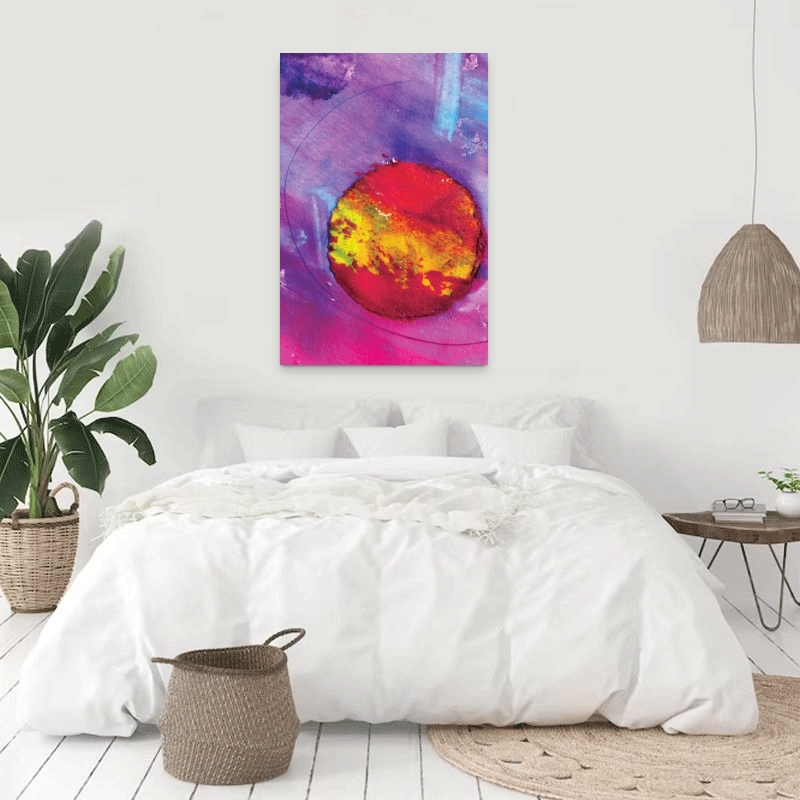 canvas print