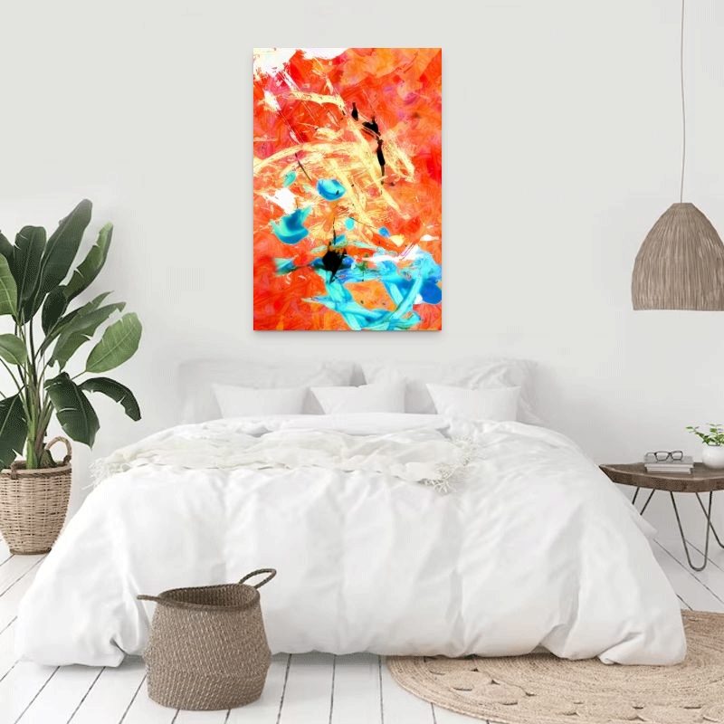 canvas print