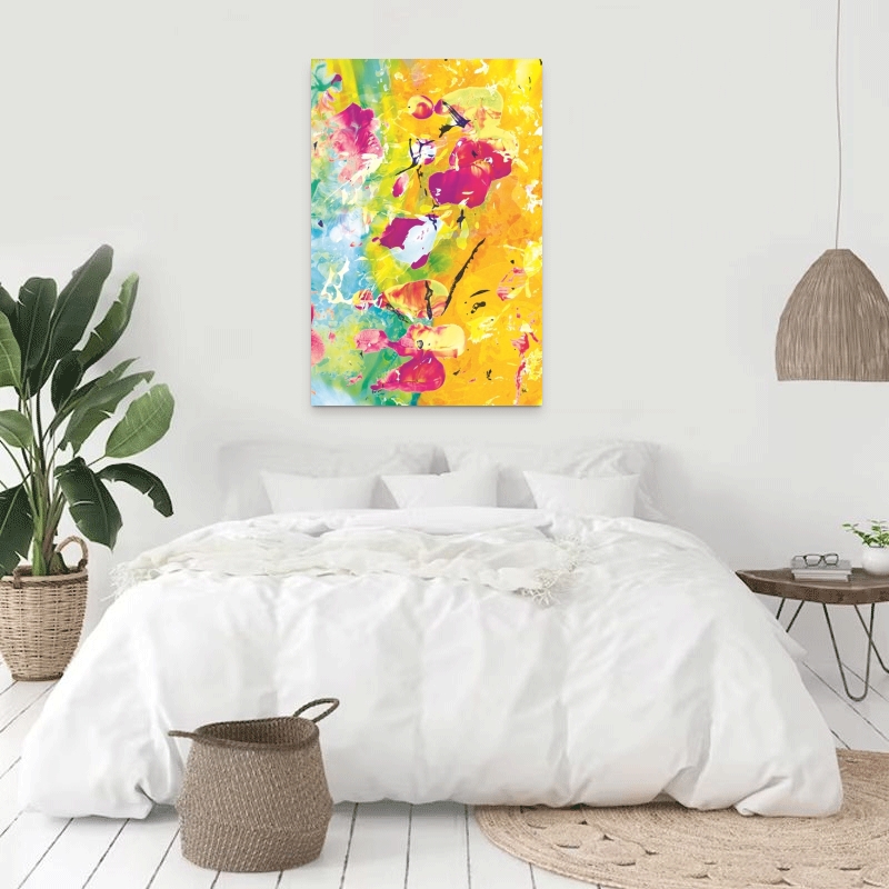 canvas print