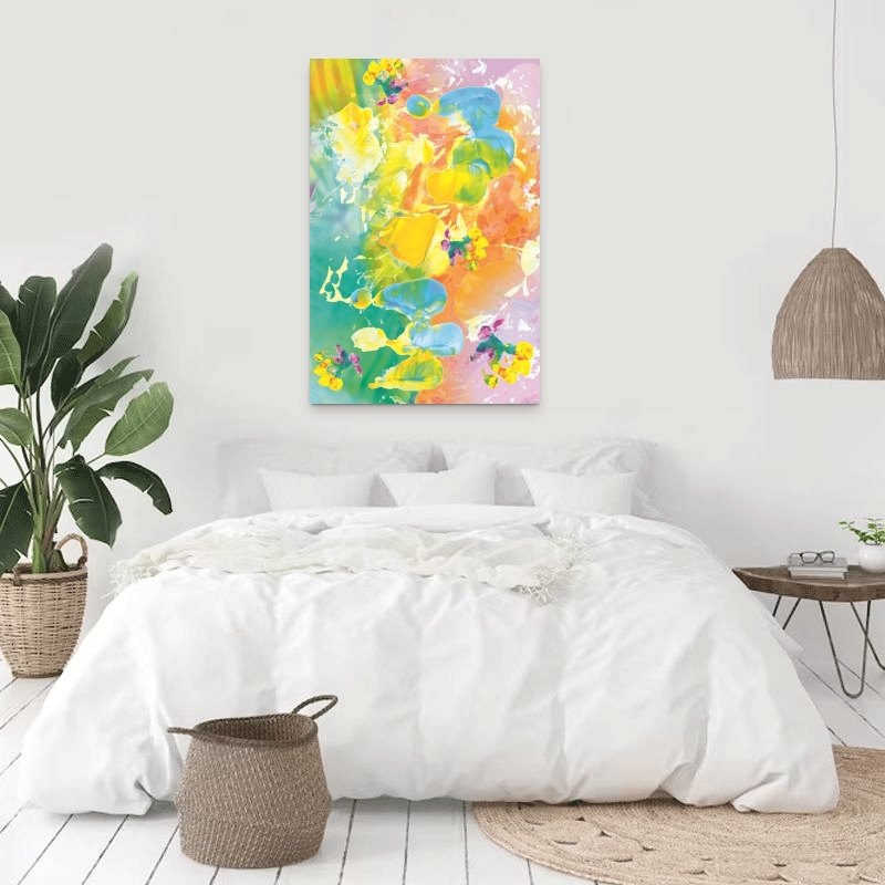 canvas print