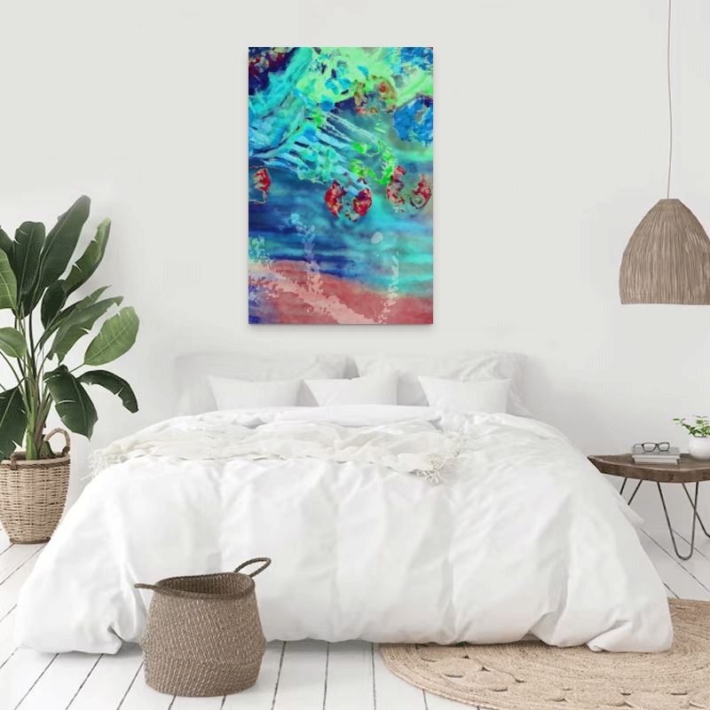 canvas print
