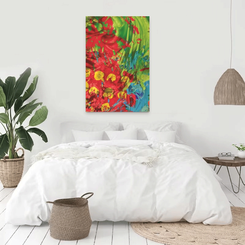 canvas print