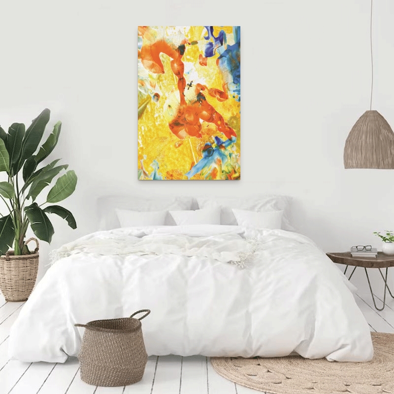 canvas print