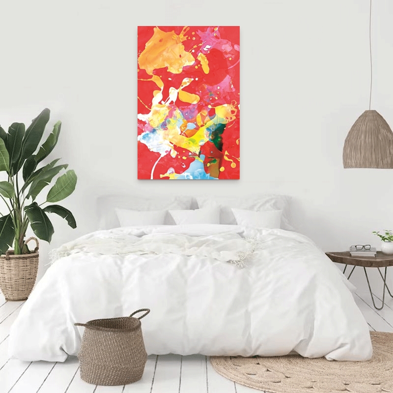 canvas print