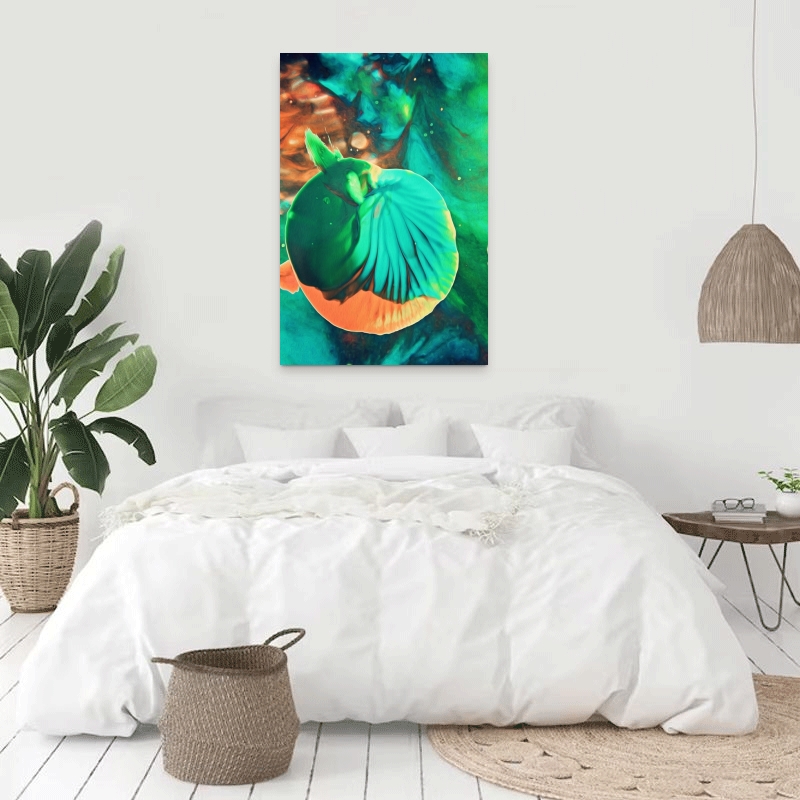 canvas print