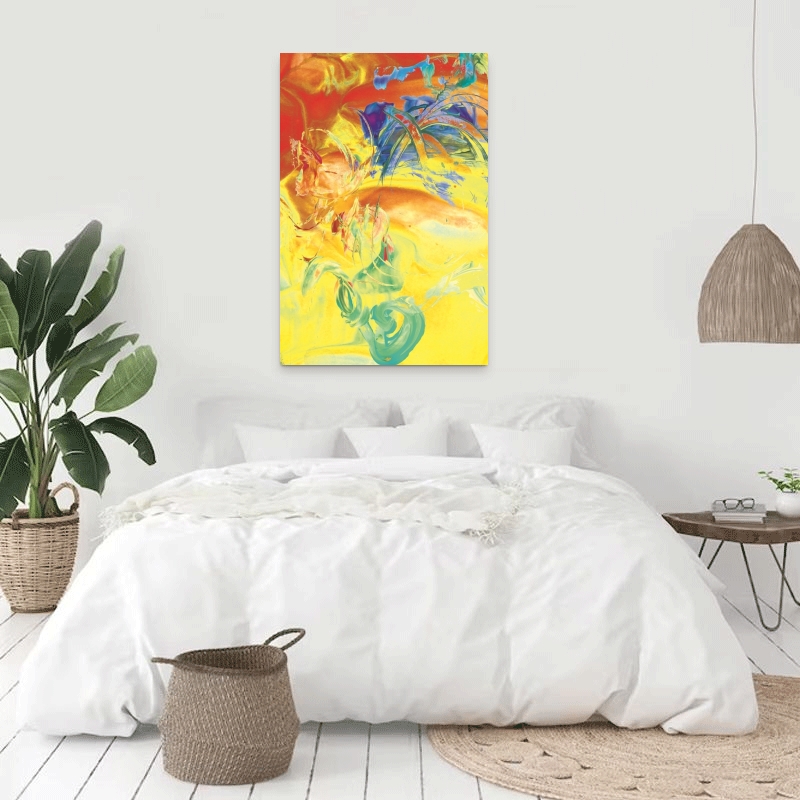 canvas print