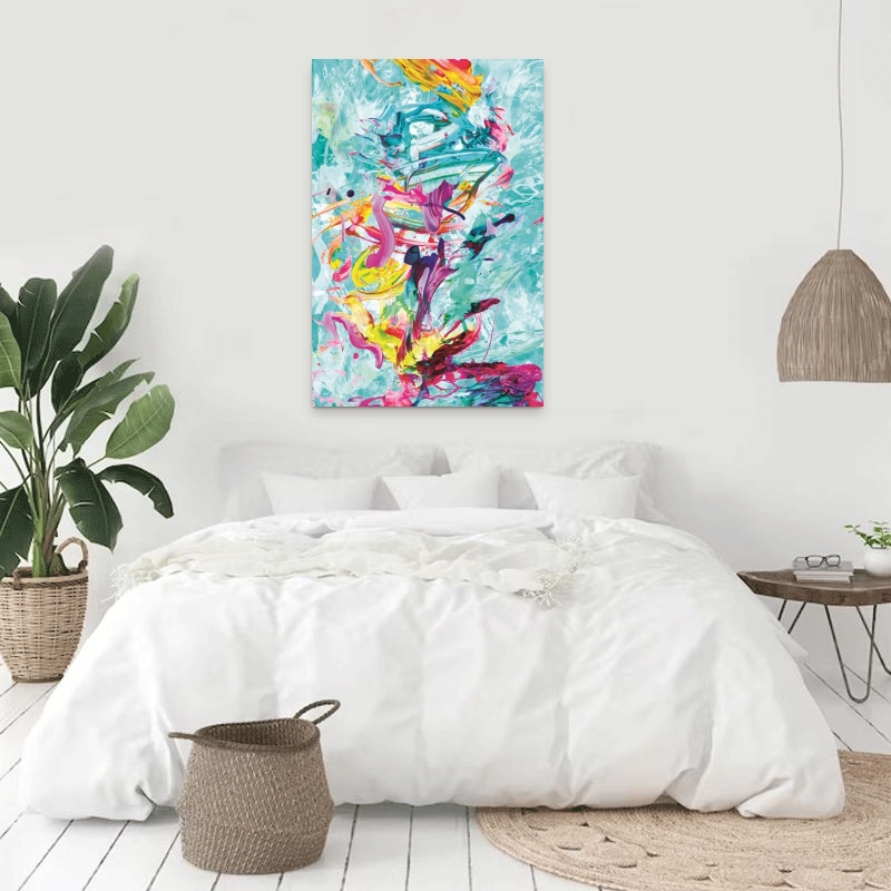 canvas print