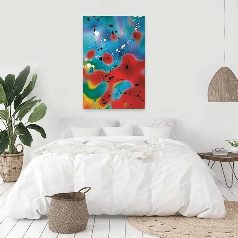 canvas print